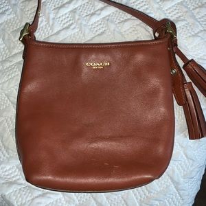 Coach Bucket Crossbody